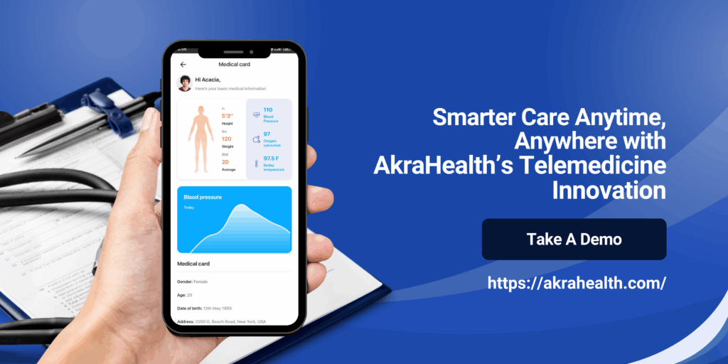 telemedicine app