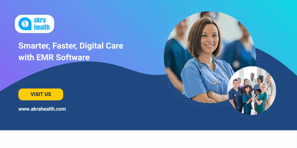 Electronic Medical Records Software