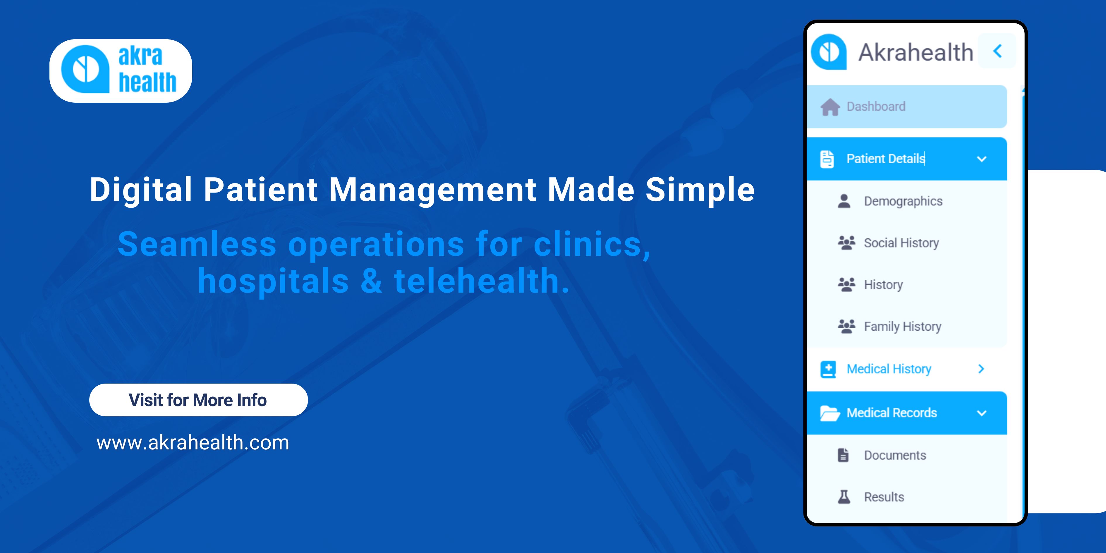 patient management in healthcare