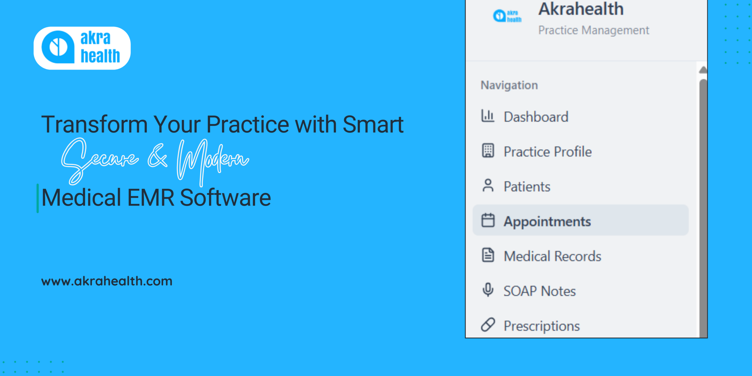 Medical EMR Software: The Future of Streamlined Patient Care
