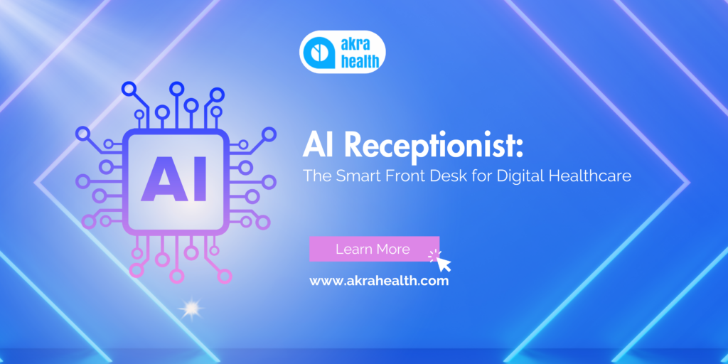 AI receptionist