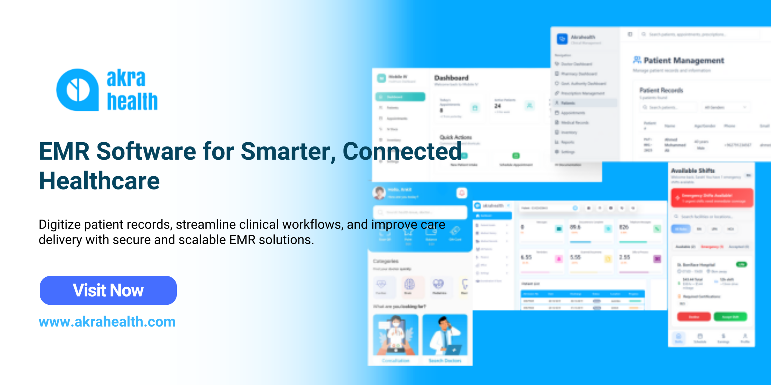 EMR Software