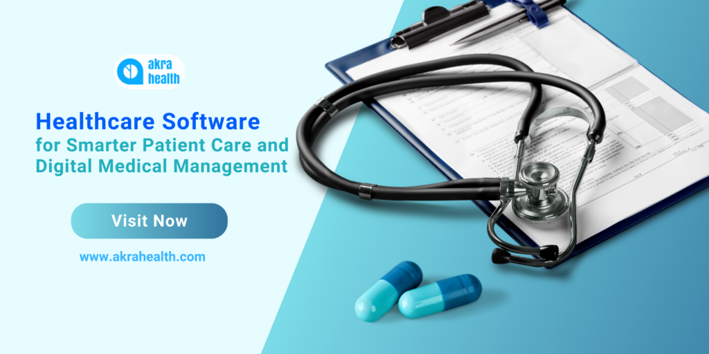healthcare software
