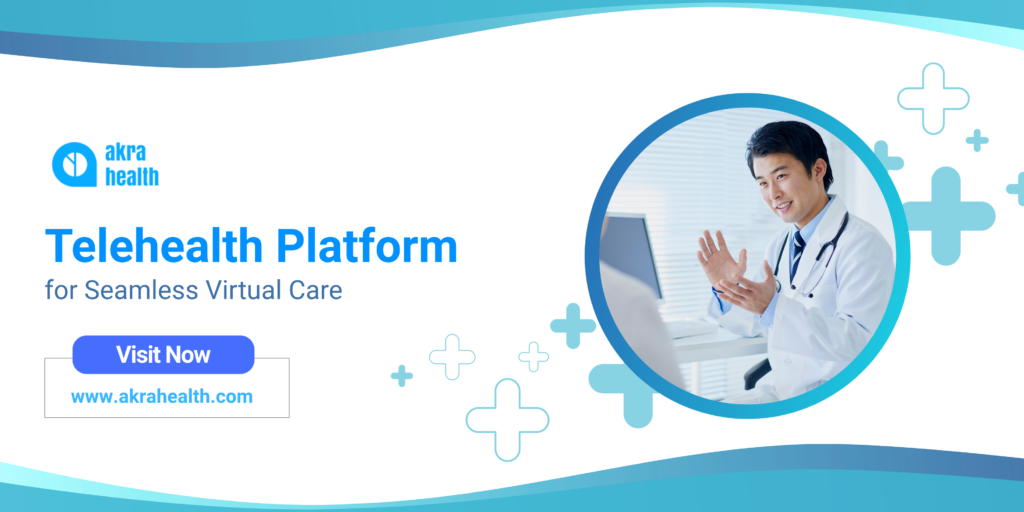 telehealth platform video consultation interface