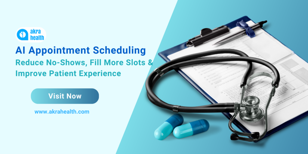 AI Appointment Scheduling
