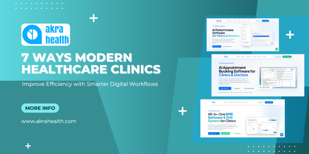 Healthcare Workflow Management