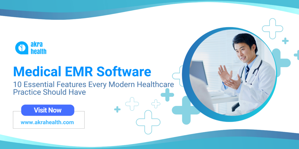 Medical EMR Software