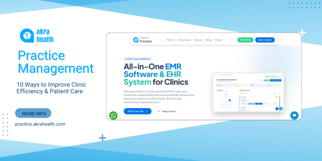 Practice Management