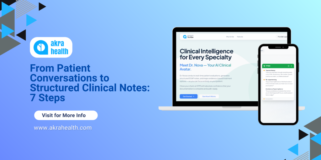 AI medical documentation